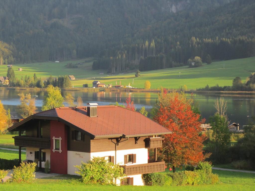 Seehaus Verena Weissensee Exterior photo